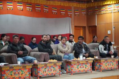 Administrative Services Reach Nimoo Village under Ongoing “Mimang-Si-Sjabstogs” Drive