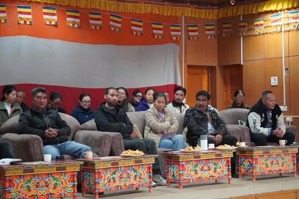 Administrative Services Reach Nimoo Village under Ongoing “Mimang-Si-Sjabstogs” Drive