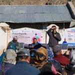 Mimangs-Si-sJabstogs Public Outreach Camp Held at Saboo Village