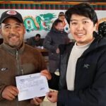 Mimangs Si sJabstogs Outreach Camp Held at Pinchimik, Nubra