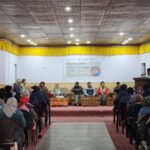 Outreach Camp Organised Under the “Mimings Si Rjabstogs” Campaign at Nyoma, Mudh and Nidhar village.