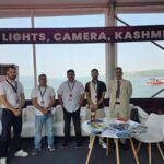 DIPR Jammu & Kashmir is participating in the 56th International Film Festival of India, Goa 2025.