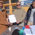 Mimang-si-rJabstogs “Administrative at Your Doorstep” Camp Held at Chulungka Nubra.