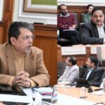 Chief Secretary Atal Dulloo chaired a high-level meeting with key stakeholders to discuss a comprehensive mega skilling Action Plan for J&K’s youth.