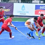 India Fall 3-2 To Belgium In Rain-Hit Sultan Azlan Shah Cup Match