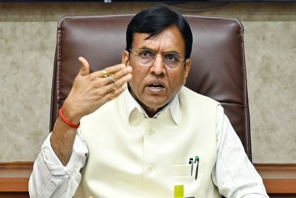 Sports Minister Mandaviya Announces Historic Recruitment Drive For Assistant Coaches In SAI