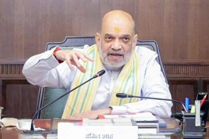 Amit Shah To Chair 32nd Northern Zonal Council Meeting In Faridabad On Nov 17