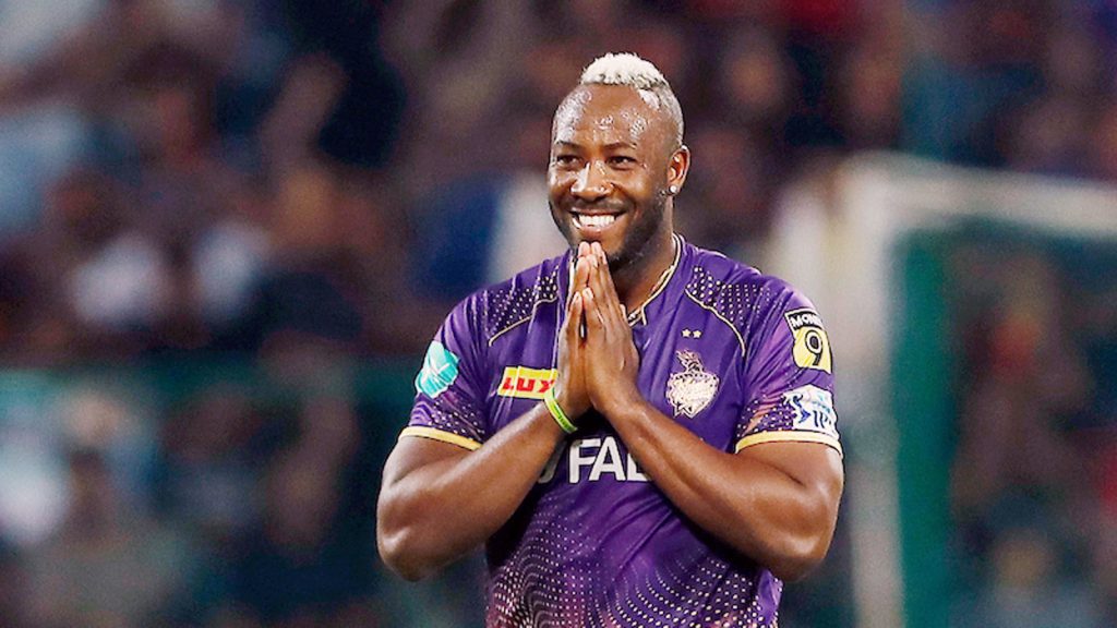 Andre Russell Retires From IPL, Joins KKR’s Coaching Department