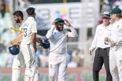 1st Test: Gambhir Defends Kolkata Pitch, Bavuma Savours Special Knock