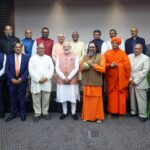 PM Modi Engages With Community Leaders In Johannesburg, Urges Promotion Of Indian Culture