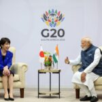 PM Modi Meets Japanese PM Sanae Takaichi On Sidelines Of G20 Summit