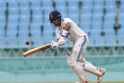 IND Vs SA: Dhruv Jurel Set To Play In Kolkata Test, Nitish Likely To Miss Out: Ryan Ten Doeschate