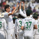 Guwahati Test: India 201 All Out In Reply To South Africa’s 489