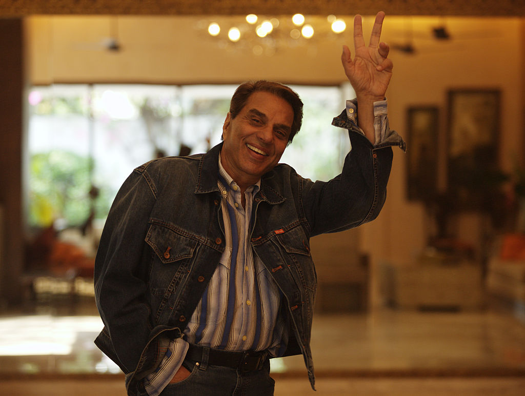 End Of An Era In Indian Cinema”: PM Modi Condoles Demise Of Actor Dharmendra