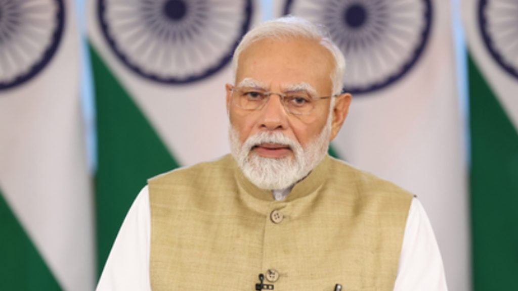 PM Modi Expresses Grief Over Saudi Bus Accident Involving Indian Pilgrims