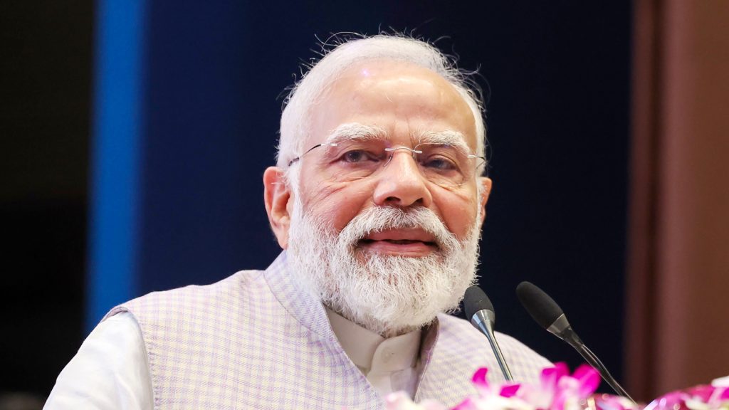 PM Modi To Attend Constitution Day Celebrations At Samvidhan Sadan On November 26