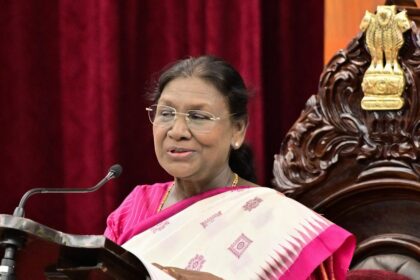 President Murmu Addresses Odisha Legislative Assembly, Calls For Collective Efforts To Build A Prosperous State By 2036