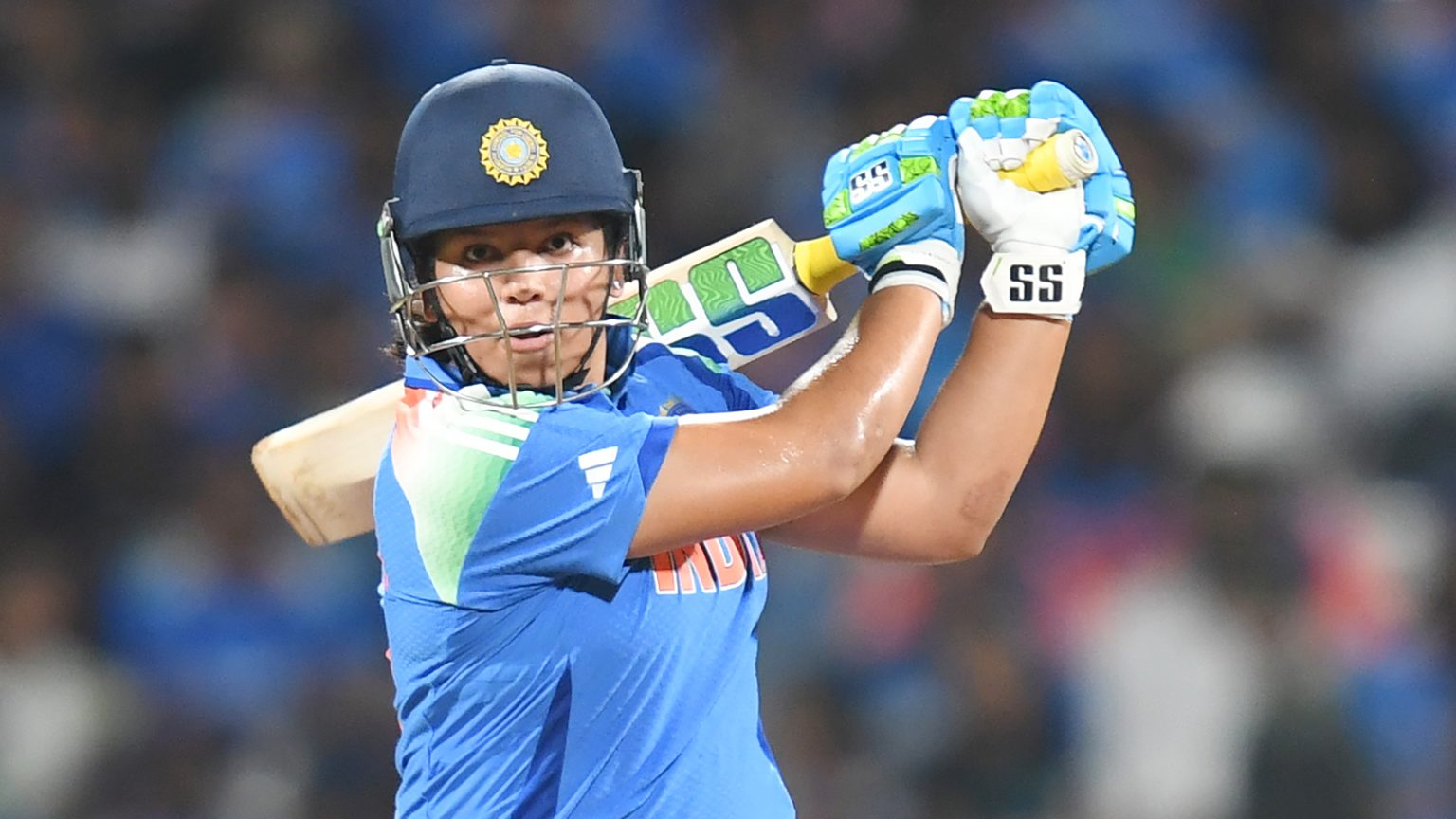 Team India All-Rounder Richa Ghosh Eyes T20 Glory After World Cup Heroics