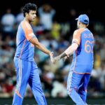 India All-Rounder Shivam Dube Credits Team Backing For Bowling Improvement