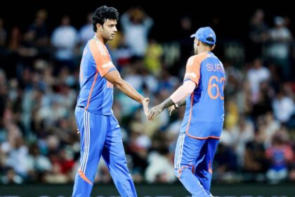 India All-Rounder Shivam Dube Credits Team Backing For Bowling Improvement