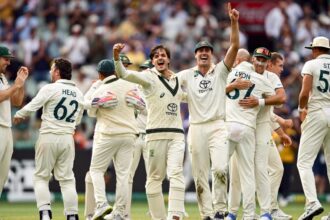 Australia Selector George Bailey Defends Age Profile Of Ashes Squad After Waugh Criticism