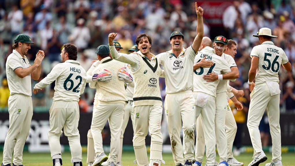 Australia Selector George Bailey Defends Age Profile Of Ashes Squad After Waugh Criticism