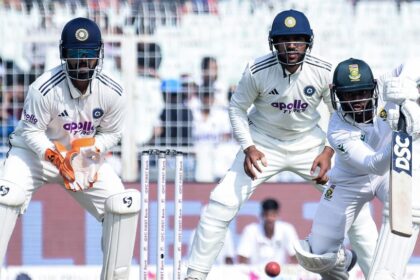 Team India Confronts Batting Blind Spot After Kolkata Pitch Boomerangs