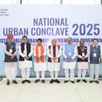 Union Minister Manohar Lal Inaugurates National Urban Conclave 2025 In New Delhi