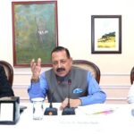 Dr. Jitendra Singh Calls For Deeper India–Mauritius Cooperation In Blue Economy, Ocean Technologies