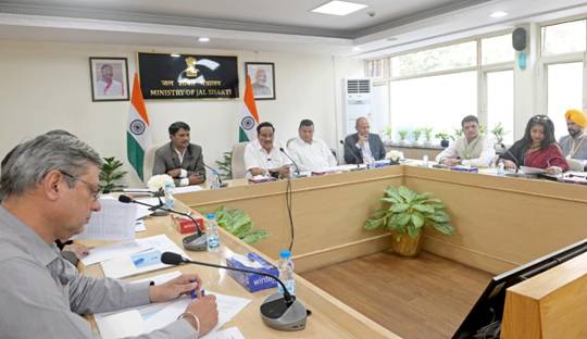 President Droupadi Murmu To Confer 6th National Water Awards On Nov 18; Maharashtra Named Best State