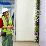 PM Modi Reviews Progress Of India’s Bullet Train Project In Surat