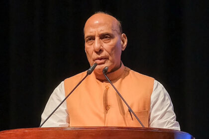 Defence Minister Mourns Death Of IAF Tejas Pilot