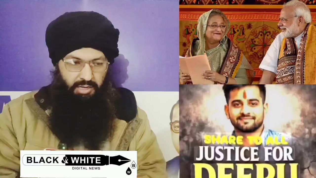 PM Narendra Modi Ji Kehna Chahta Hu Bangladesh K Hindu Zyada Important Hai Ex PM Sheikh Haseena Se