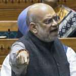 Infiltrators Cannot Decide PM Or CM, Says HM Amit Shah In Lok Sabha