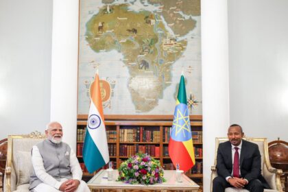 India And Ethiopia Co-Passengers And Partners Of Global South: PM Modi