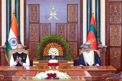 India, Oman Elevate Ties With CEPA, Adopt Maritime Vision During PM Modi’s Visit