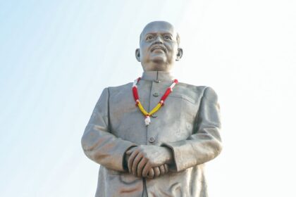 PM Modi Inaugurates Rashtra Prerna Sthal In Lucknow On Vajpayee’s Birth Anniversary