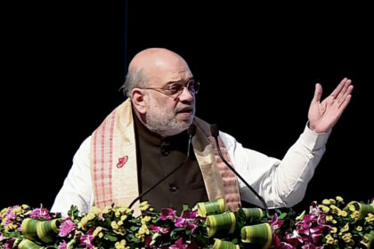 Amit Shah Inaugurates Jyoti–Vishnu International Art Centre, Key Policing Infrastructure In Assam