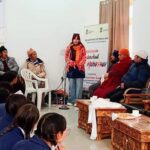 Watershed Mahotsav Celebrated at Micro Watershed Chemday (WDC–03 Kharu Project) and Micro Watershed Saspol (WDC–06)