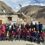 Community Mobilisation-cum-EBSB Event Held at PS Rongdo