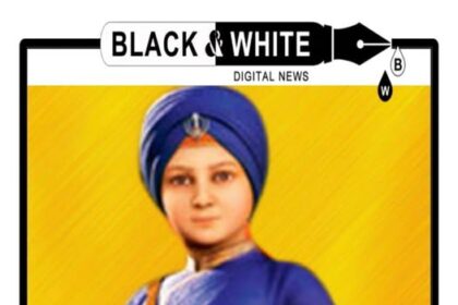 Too Young to Rule, Old Enough to Defy an Empire: Baba Fateh Singh Ji.