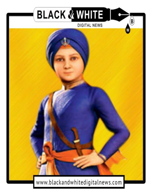 Too Young to Rule, Old Enough to Defy an Empire: Baba Fateh Singh Ji.
