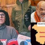 First Snowfall, Then Talks on Statehood Restoration CM Omar Abdullah