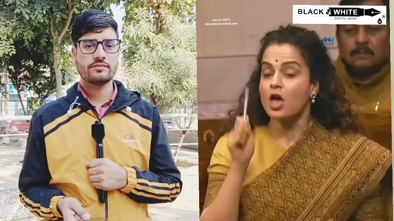 PM Narendra Modi Ji Logon K Dil Hack Karte Hai EVM Hack Nhi Krte MP Kangana Ranaut