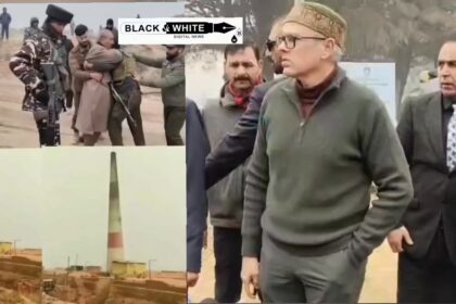 Political Interference In Institutions Unacceptable CM Omar Abdullah