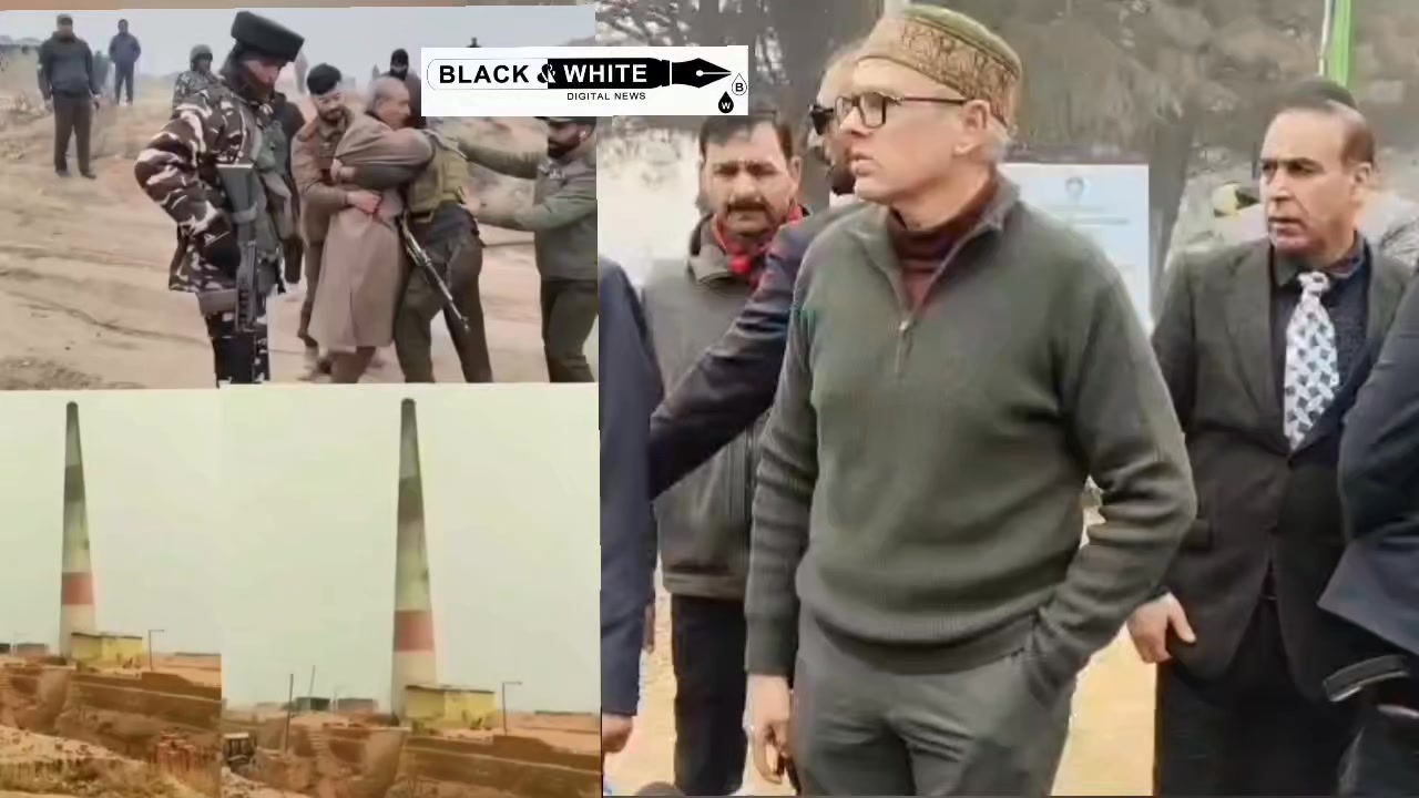 Political Interference In Institutions Unacceptable CM Omar Abdullah