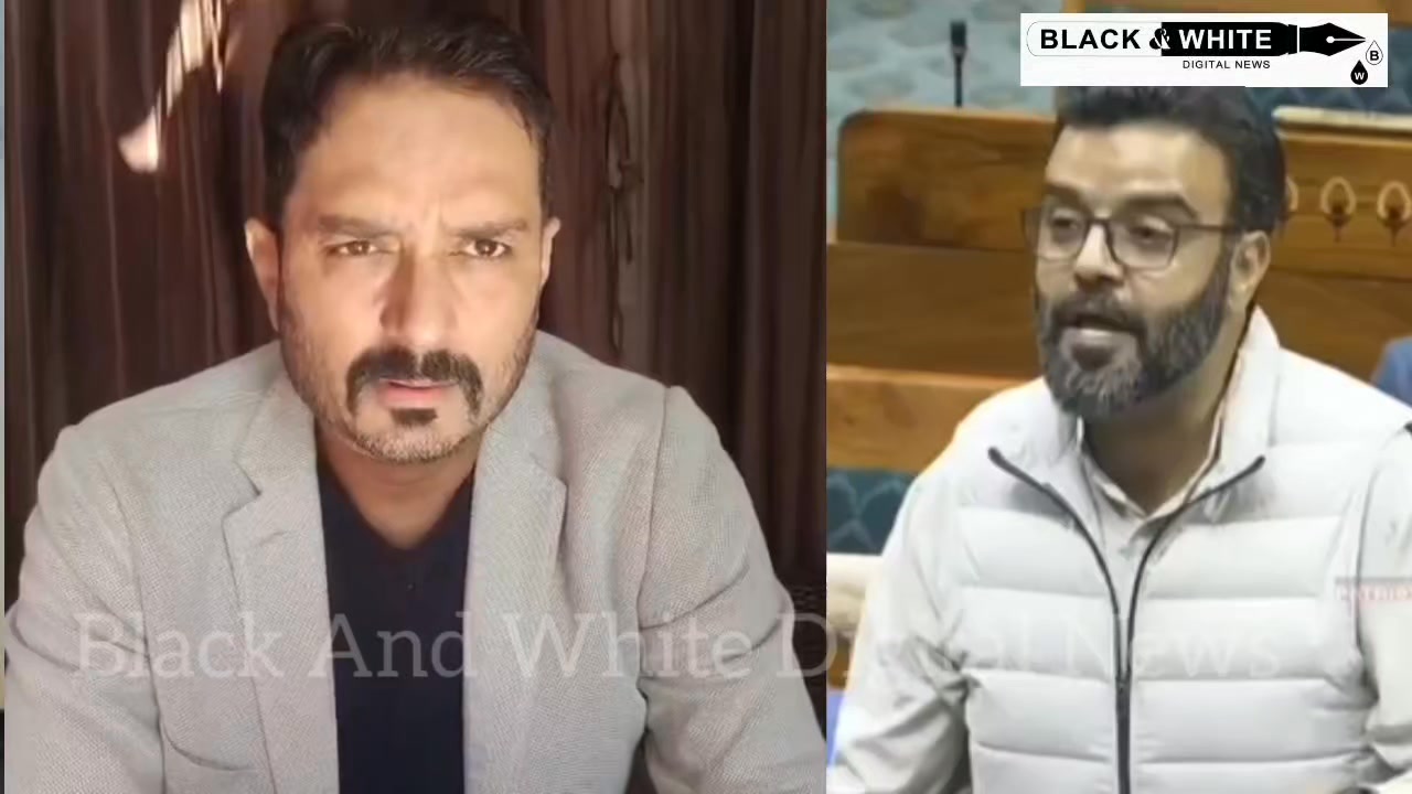 Me Wande Matram Kisi Bhi Hal Me Nhi Gavo Ga Ruhullah Mehdi BJP Spokesperson Thakur Abhijeet Jasrotia Ne Kaha Muje Afsos Hai