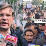 National Conference Failed to Fulfill Even a Single Promise Made in Its Manifesto: PDP Protests in Jammu