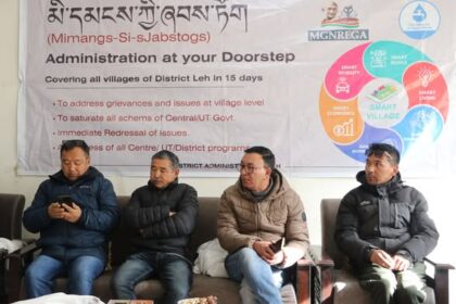 Public Outreach Camp Organized at Skampari 2nd Community Hall under Mimang–Si–sJabstogs Initiative