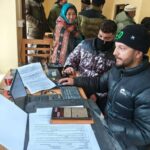 Good Governance Week Observed under the “Prashasan Gaon Ki Ore 2025” Campaign at Tyakshi Village, Tehsil Diskit